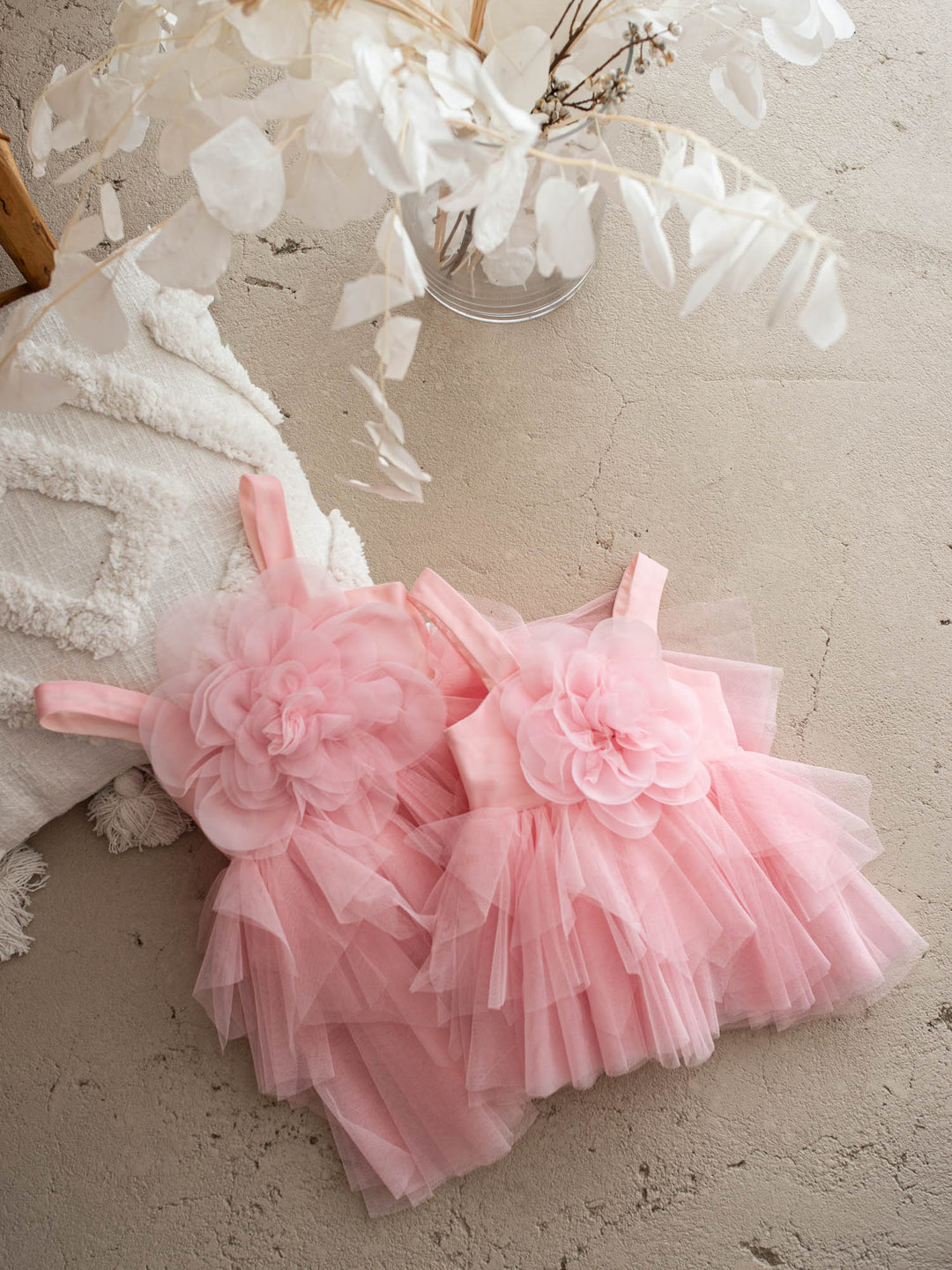She's The One - Baby Pink