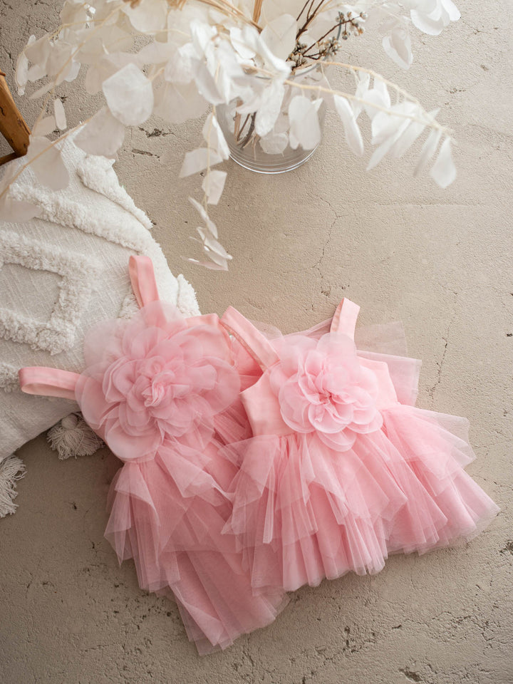 She's The One - Baby Pink