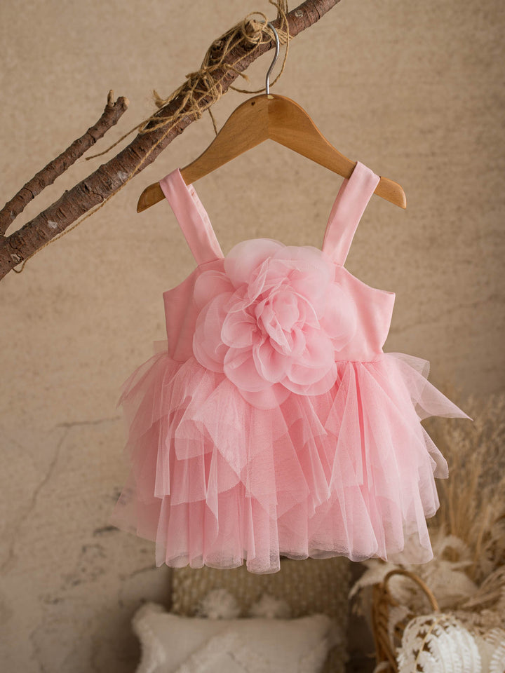 She's The One - Baby Pink