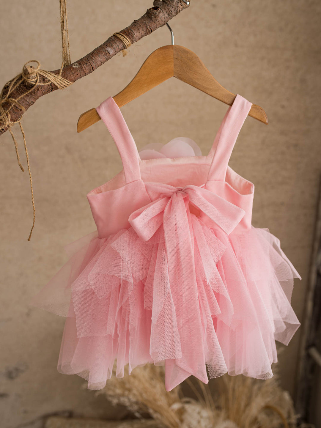 She's The One - Baby Pink
