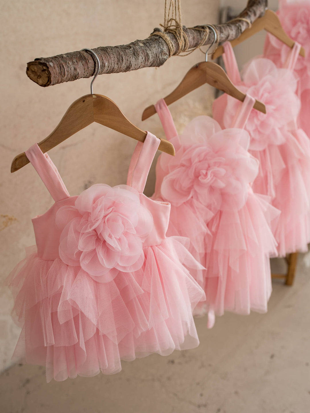 She's The One - Baby Pink