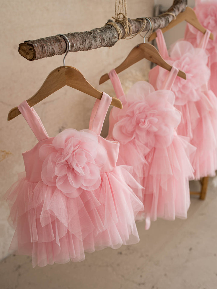 She's The One - Baby Pink