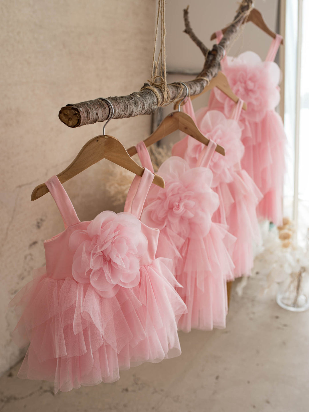 She's The One - Baby Pink