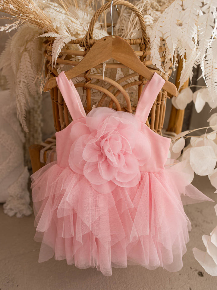 She's The One - Baby Pink