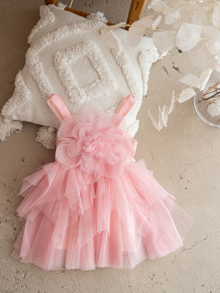 She's The One - Baby Pink