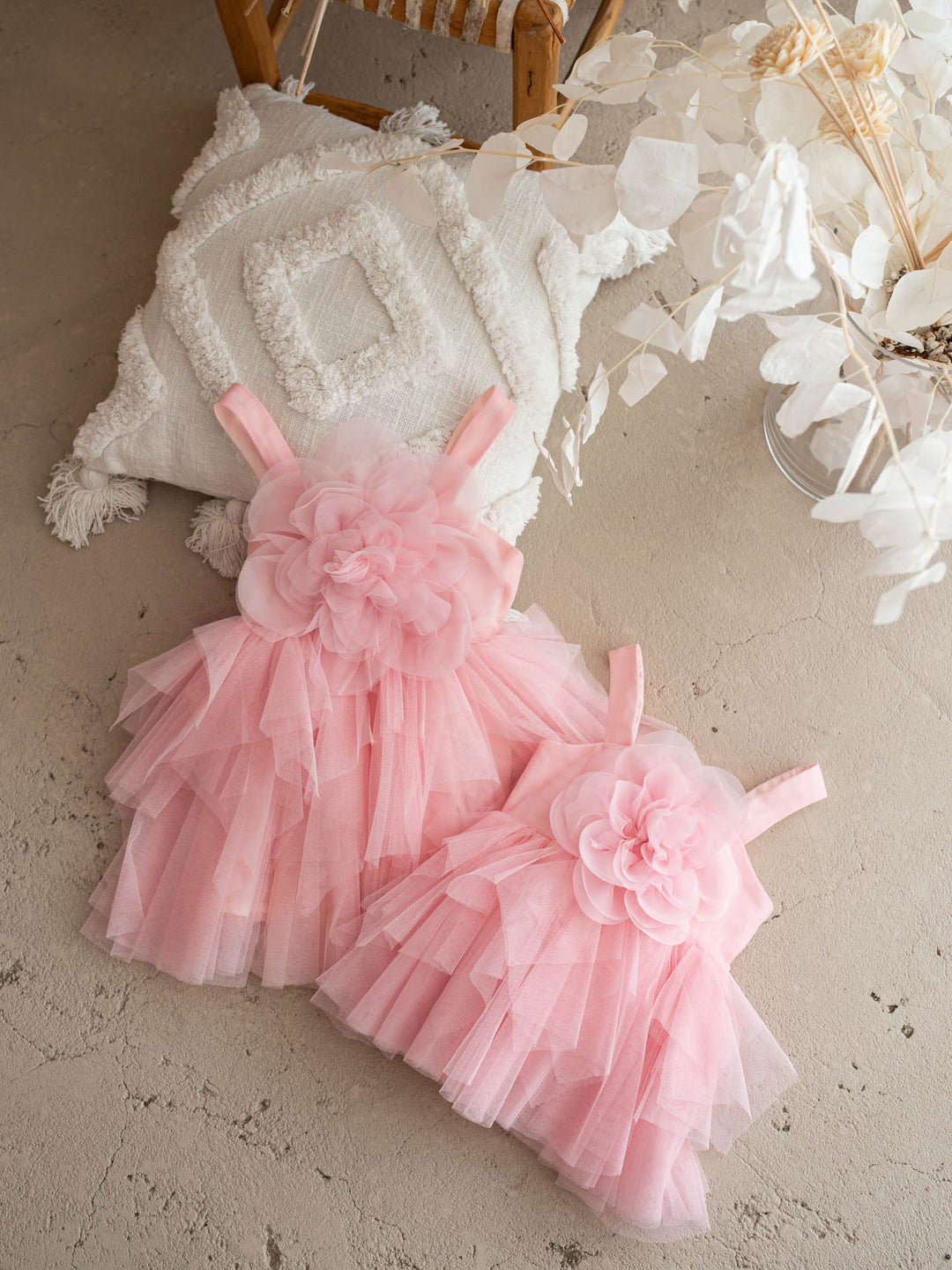 She's The One - Baby Pink