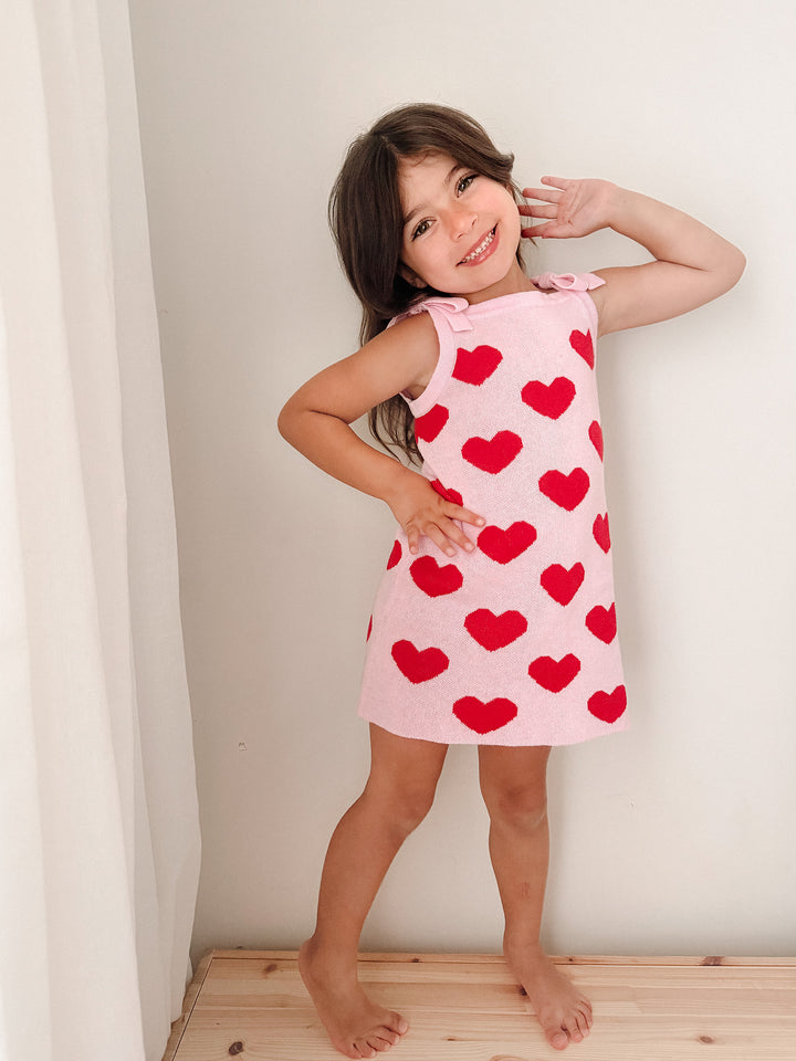 Heart On You Dress