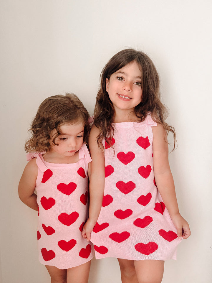 Heart On You Dress