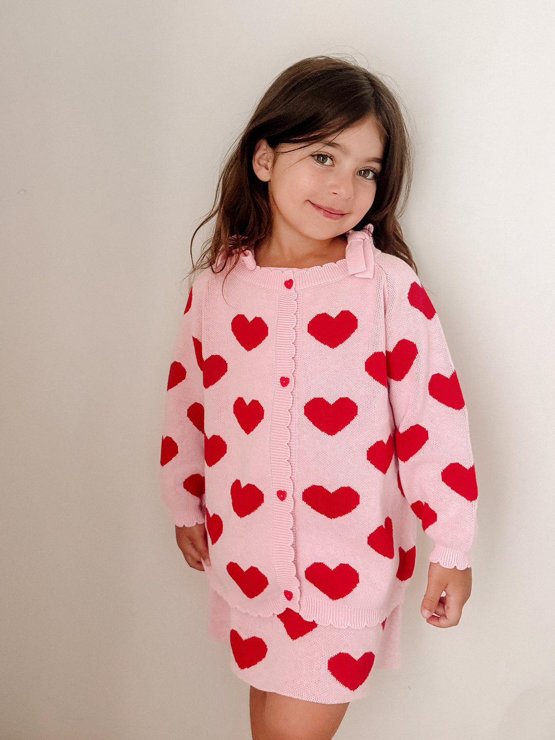 Heart On You Cardigan