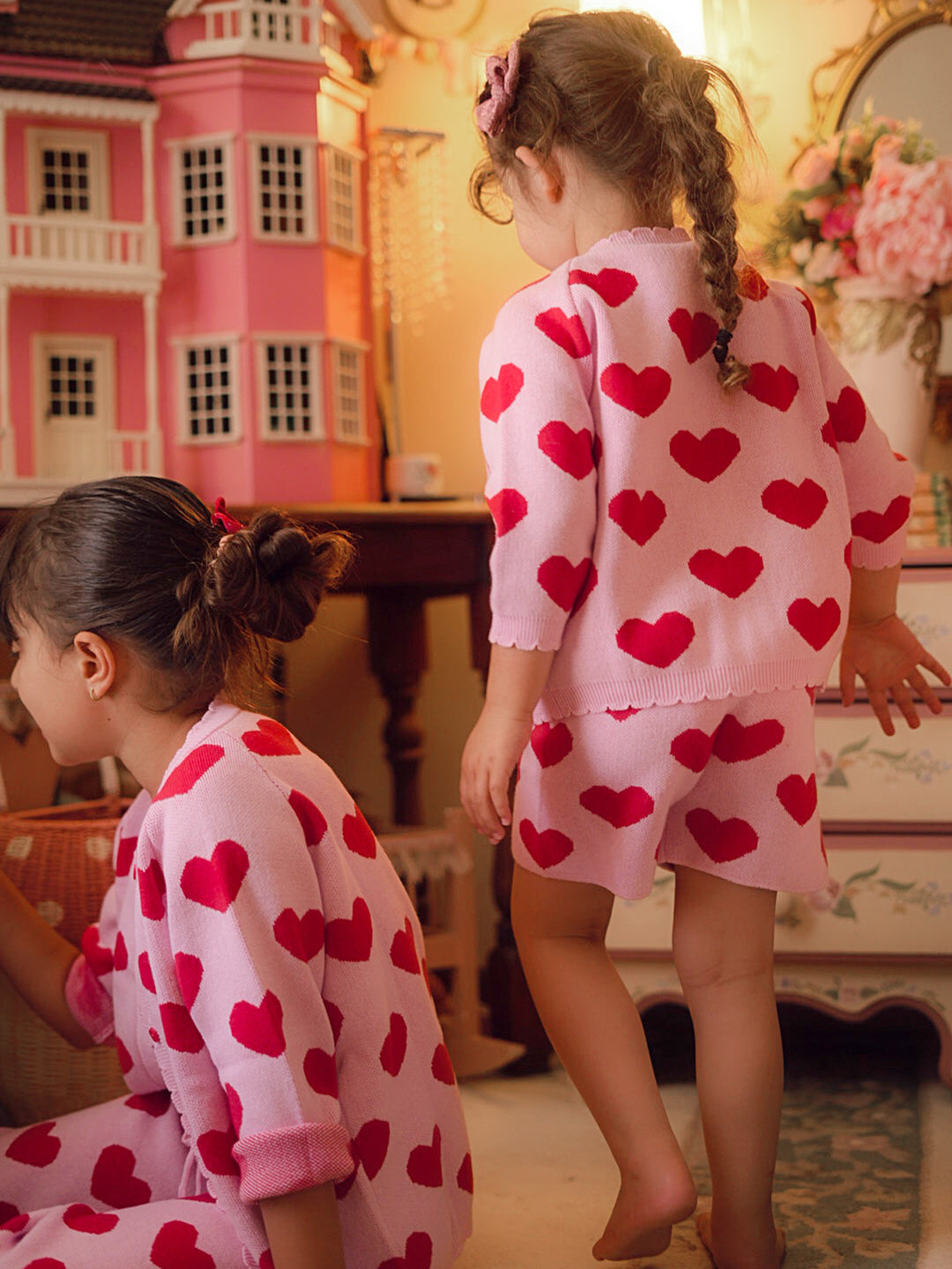 Heart On You Cardigan