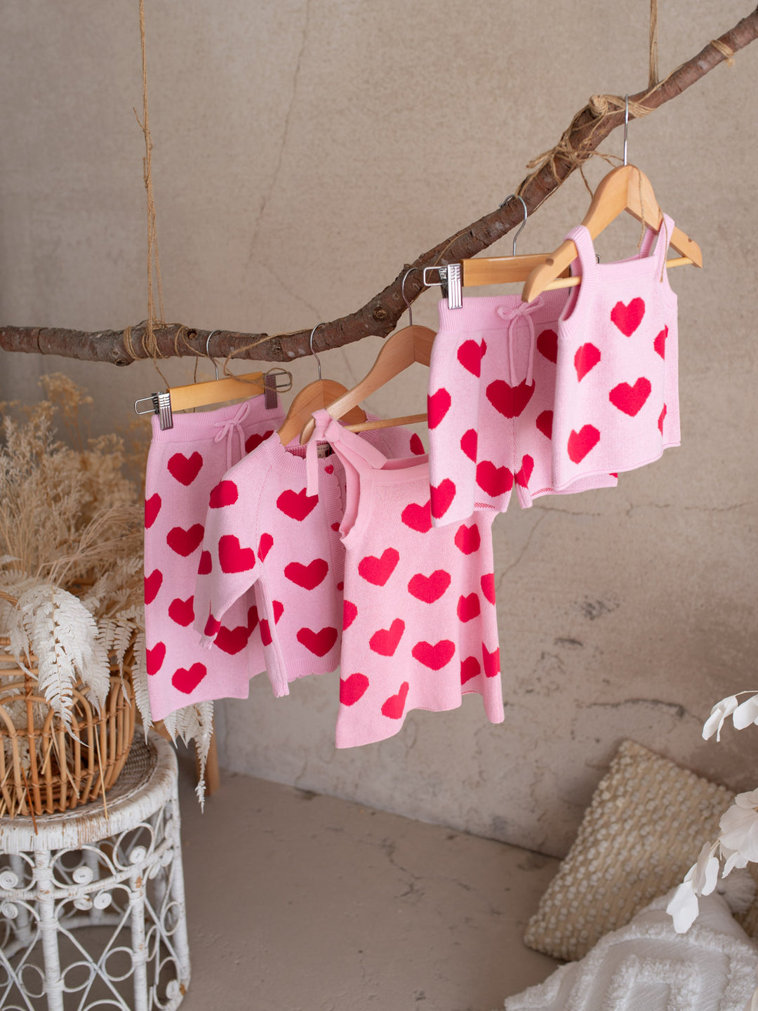 Heart On You Cardigan