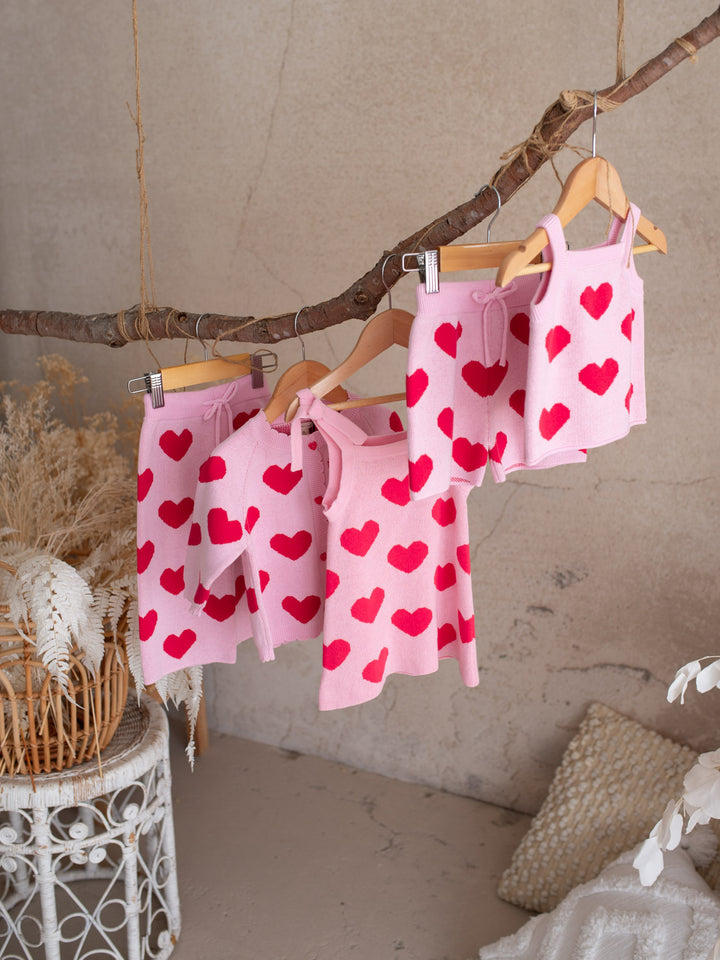 Heart On You Cardigan