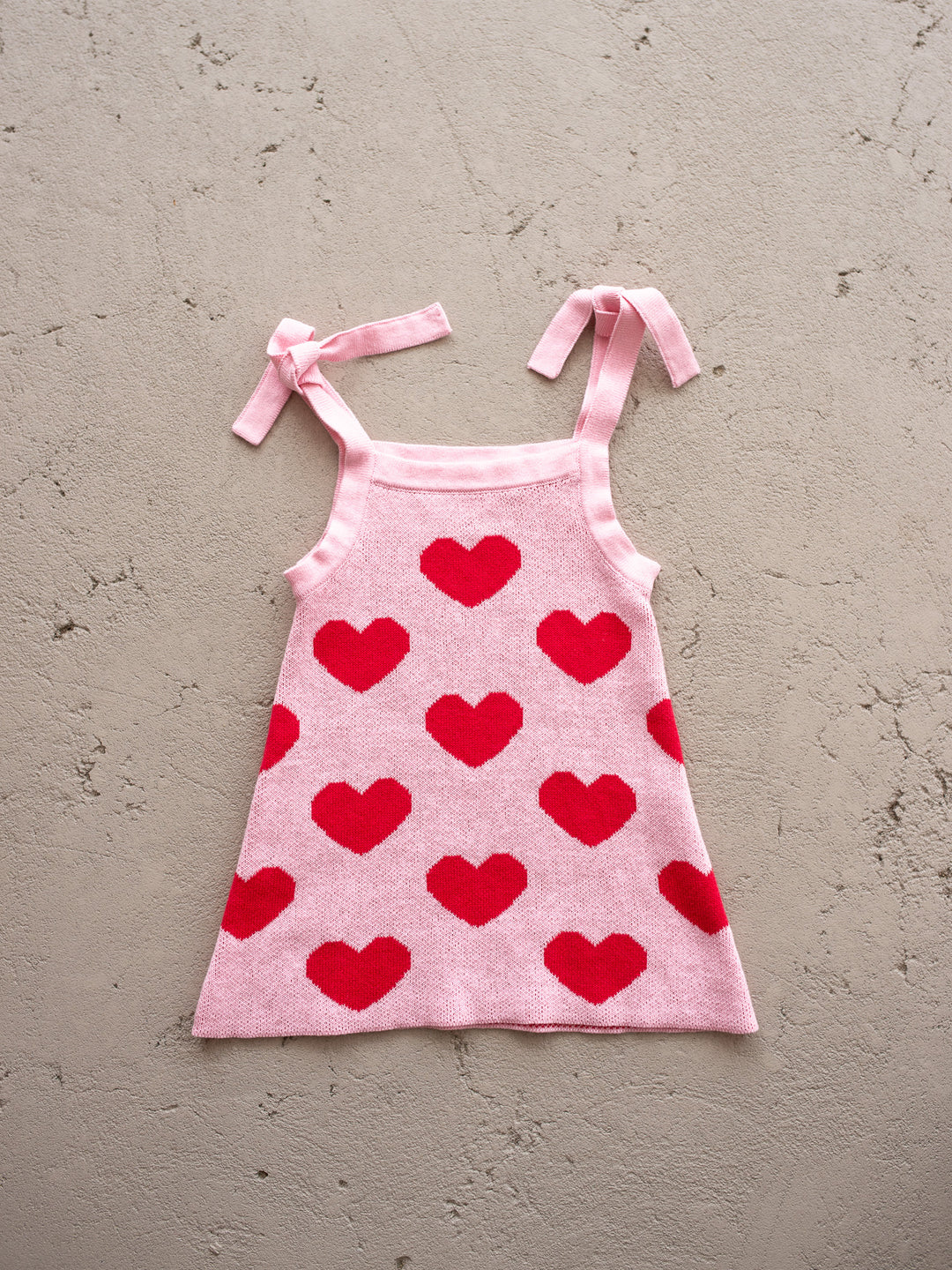 Heart On You Dress