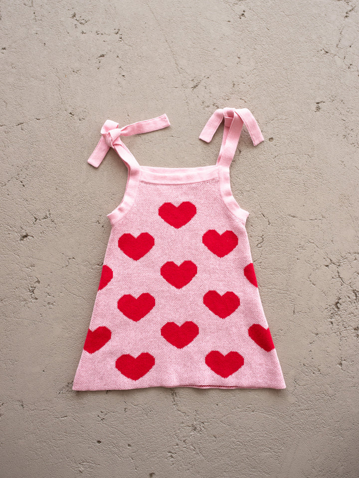 Heart On You Dress