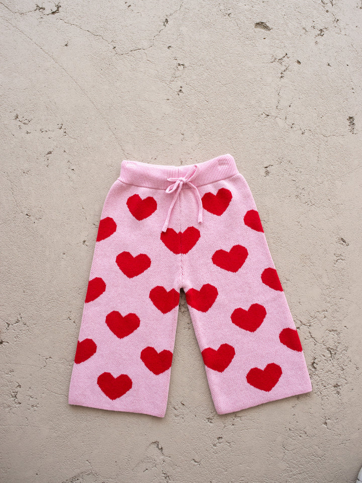 Heart On You Pants