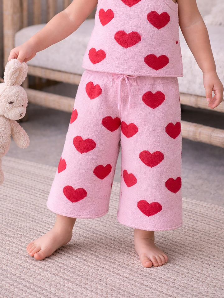 Heart On You Pants