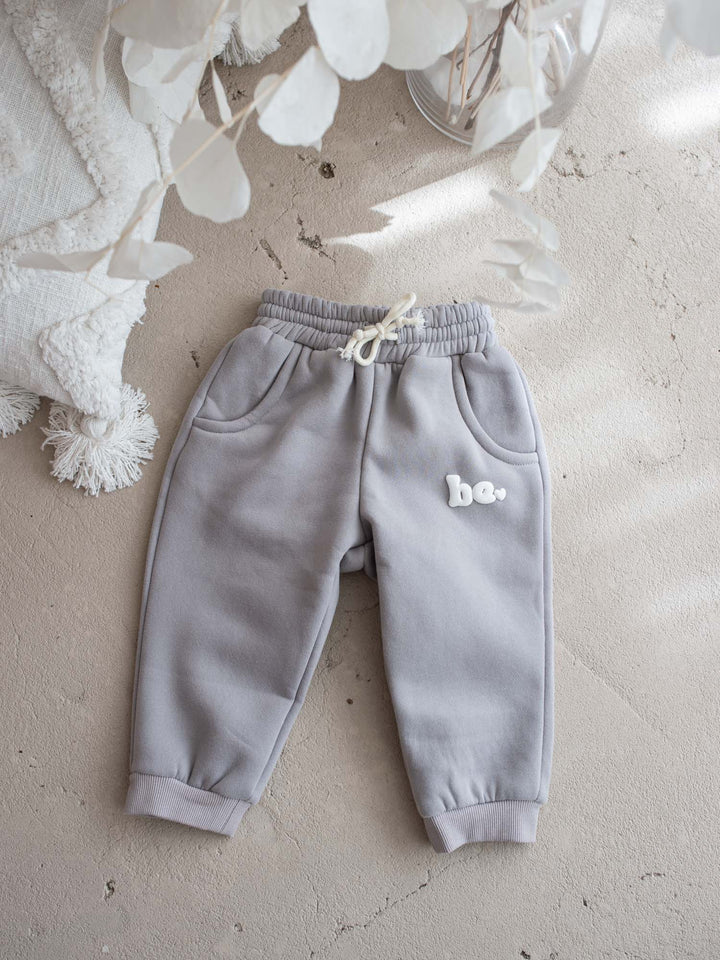 True Story Sweatants - Grey