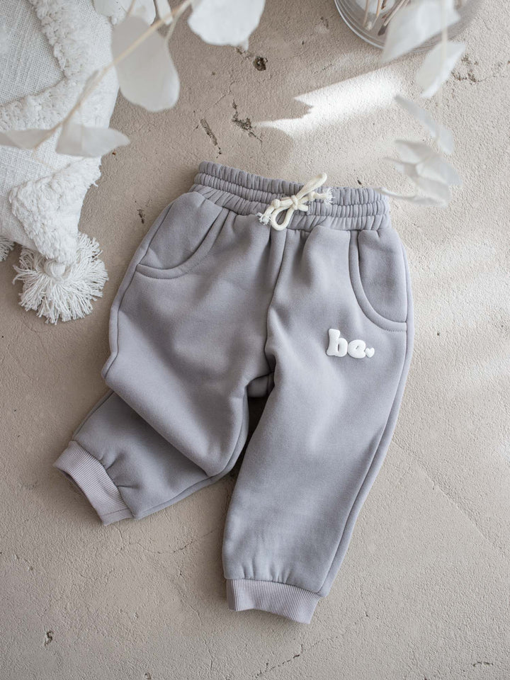 True Story Sweatants - Grey