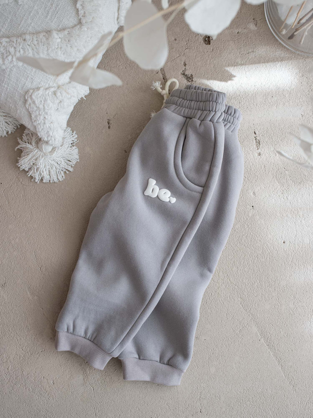 True Story Sweatants - Grey