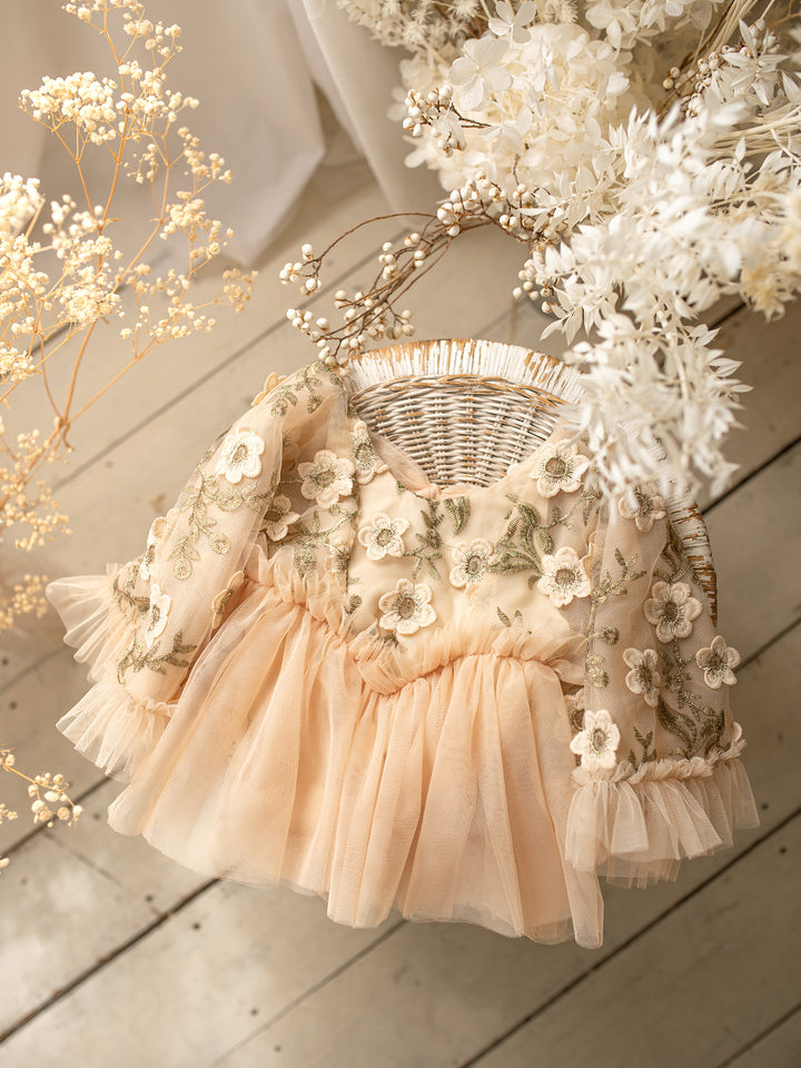 Meet Me at the Meadow - Flutter Dress