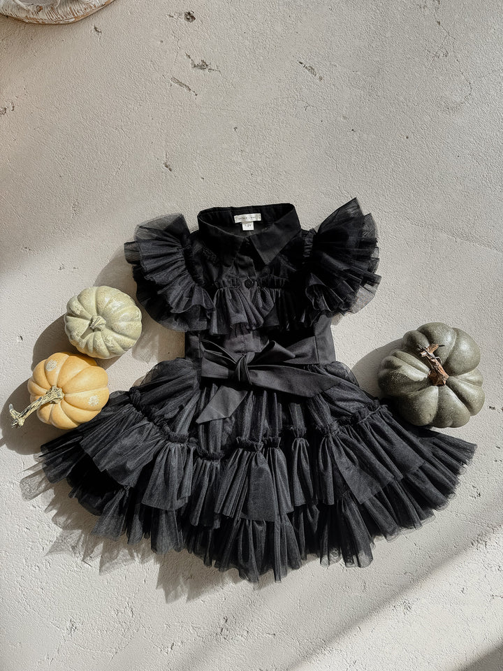 Wednesday Dress - Black