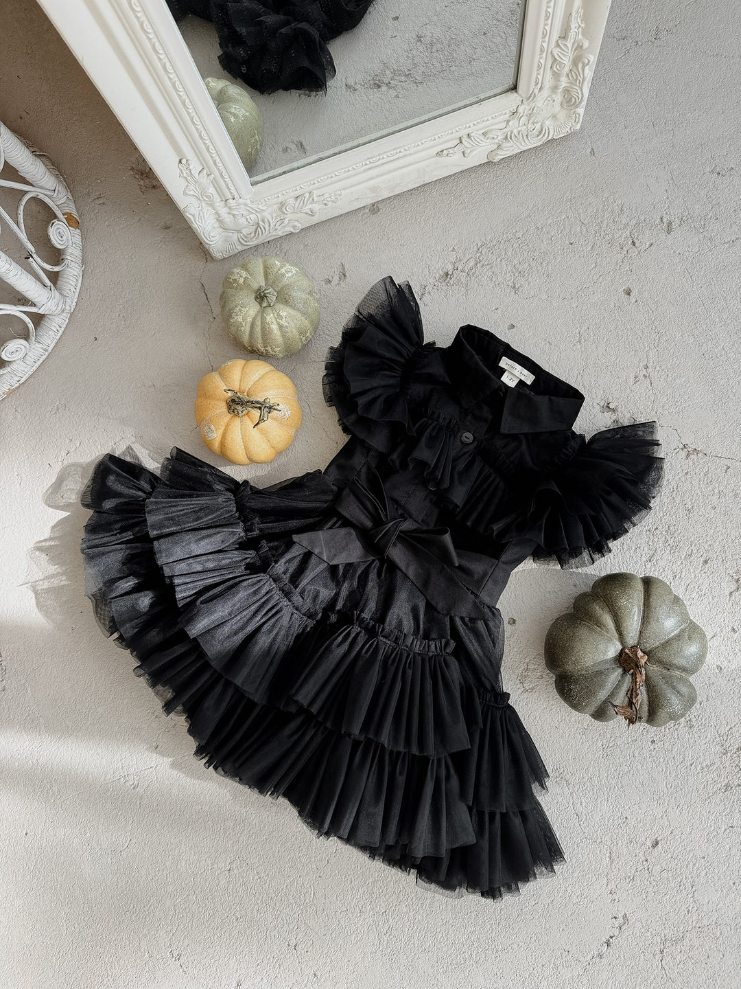 Wednesday Dress - Black