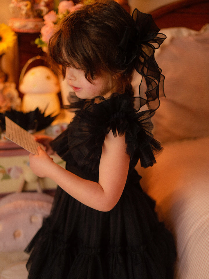 Wednesday Dress - Black