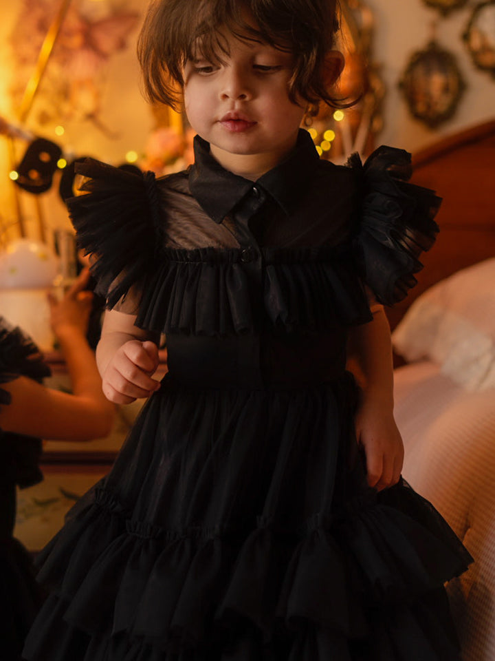 Wednesday Dress - Black