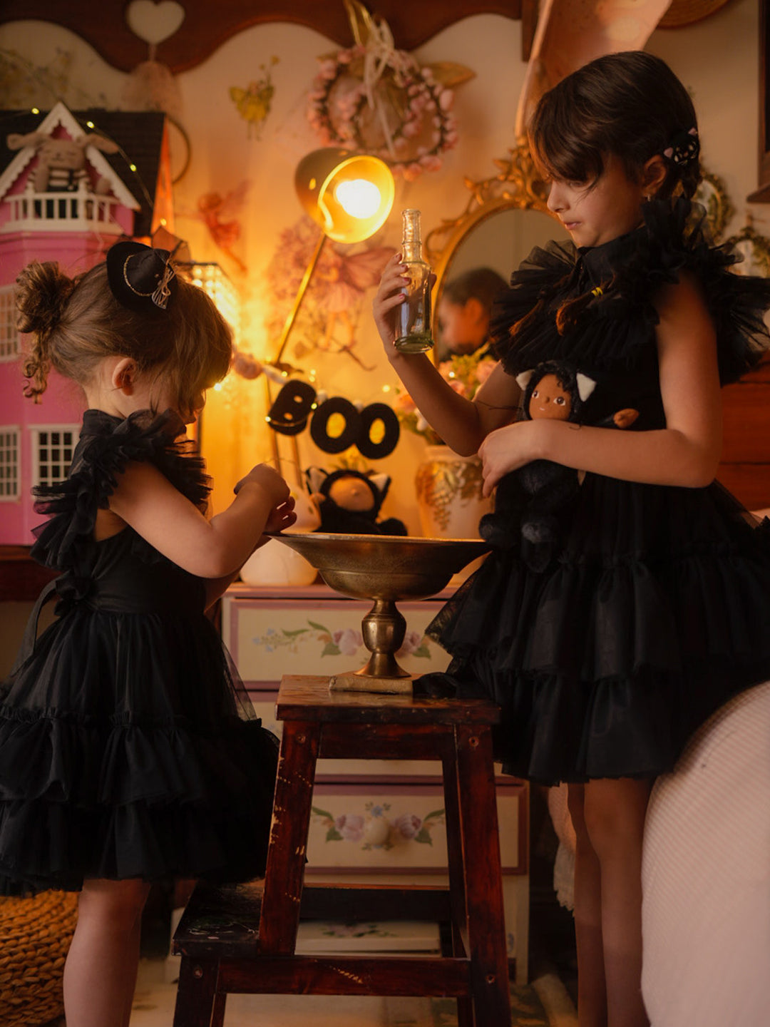 Wednesday Dress - Black