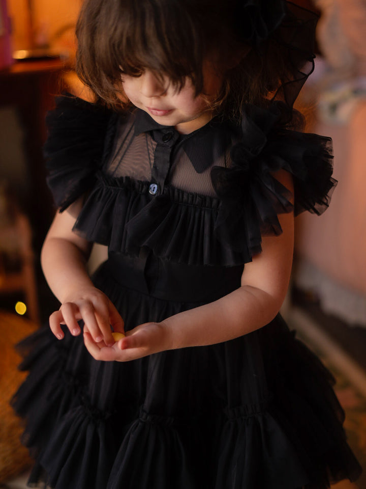 Wednesday Dress - Black