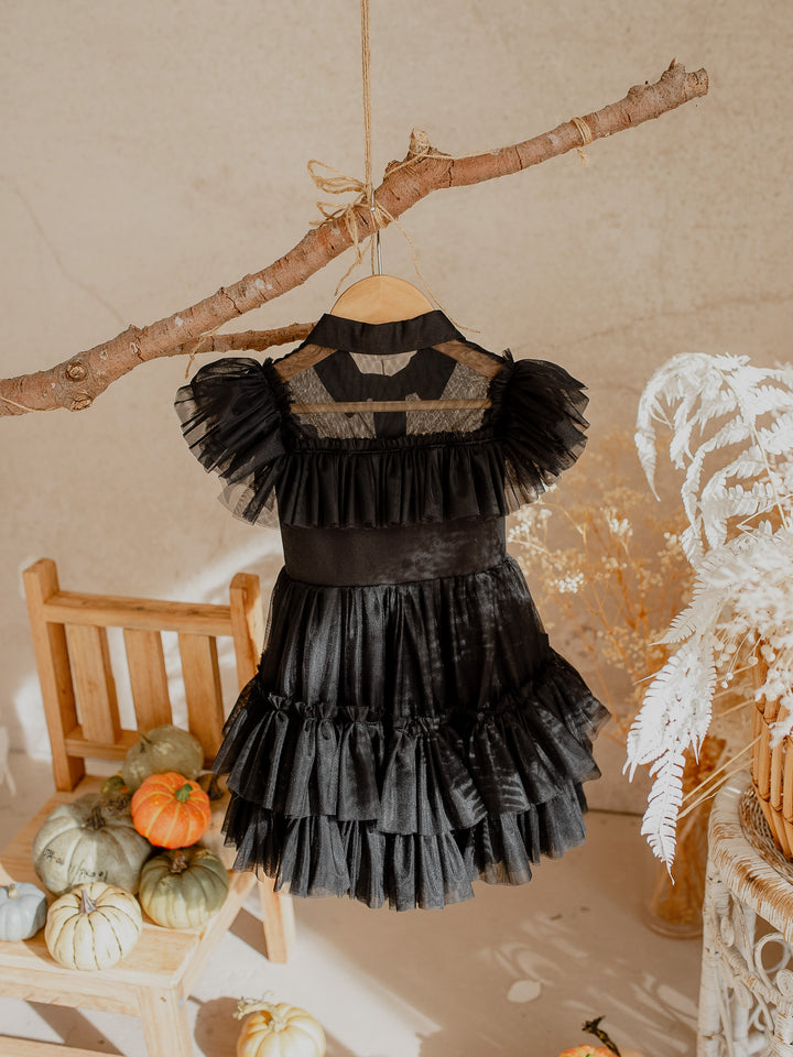 Wednesday Dress - Black