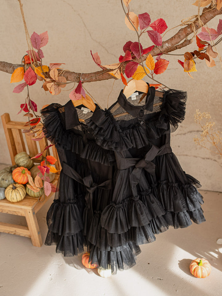 Wednesday Dress - Black