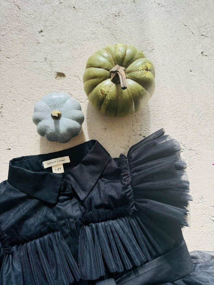 Wednesday Dress - Black