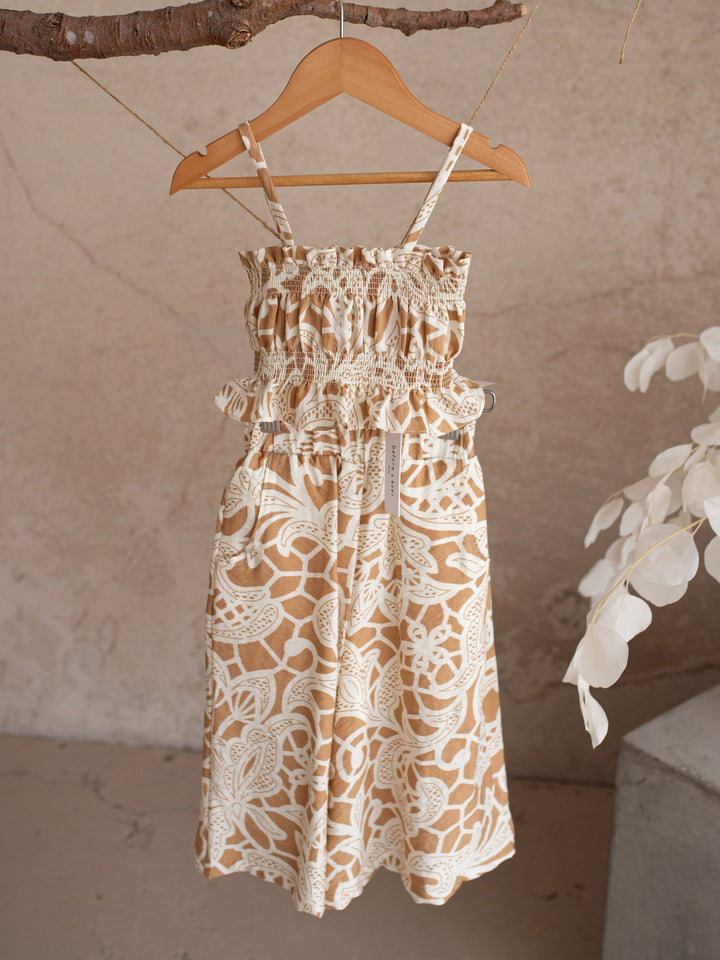 Desert Bloom Top & Pants Set