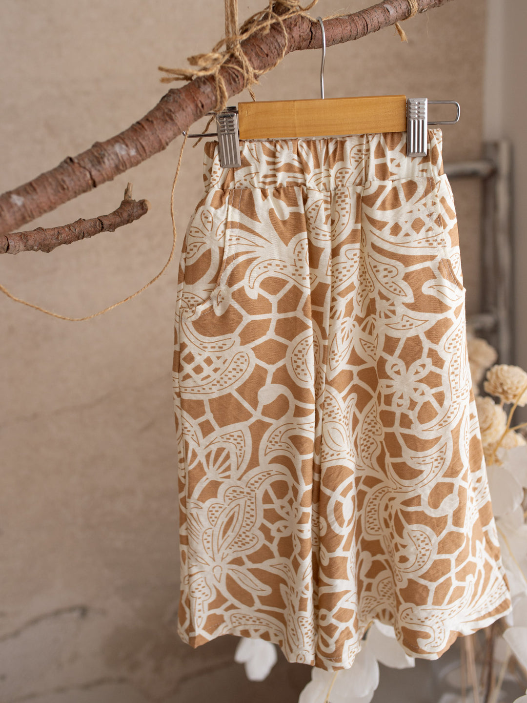 Desert Bloom Top & Pants Set