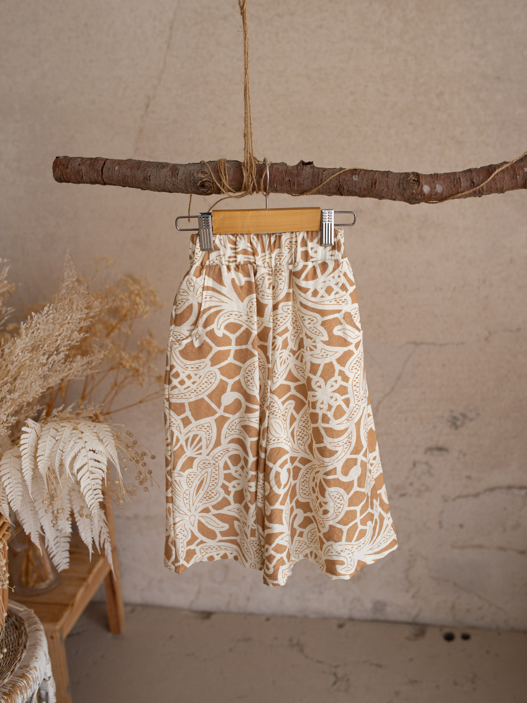 Desert Bloom Top & Pants Set