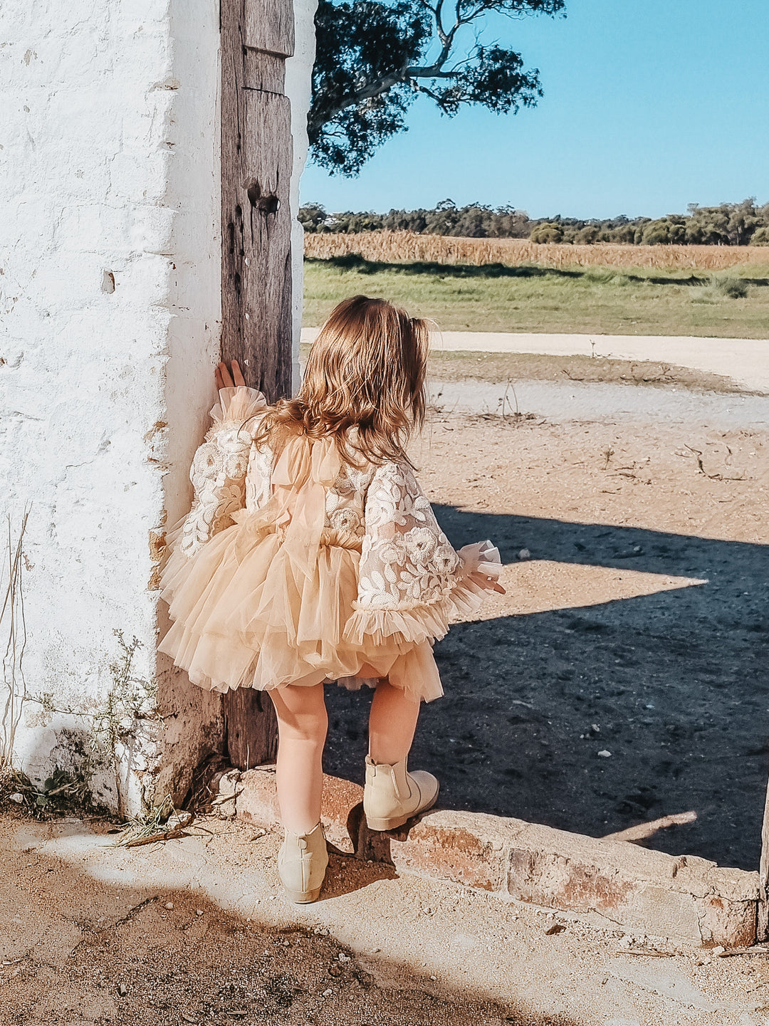 Dream Catcher Romper