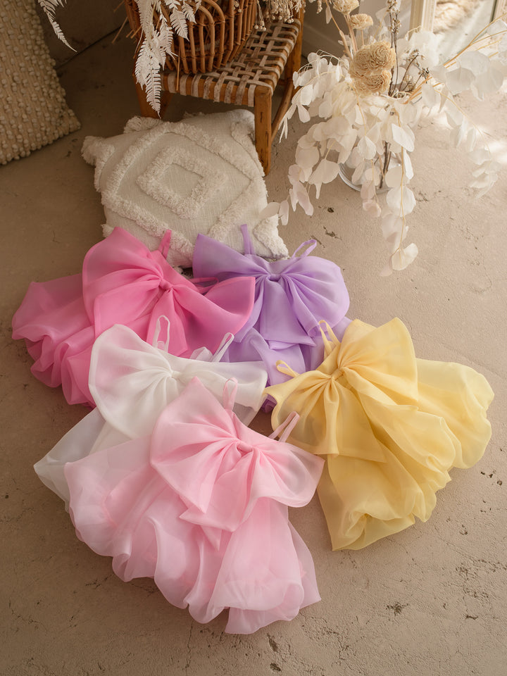 Love In Full Bloom Dress - Lilac