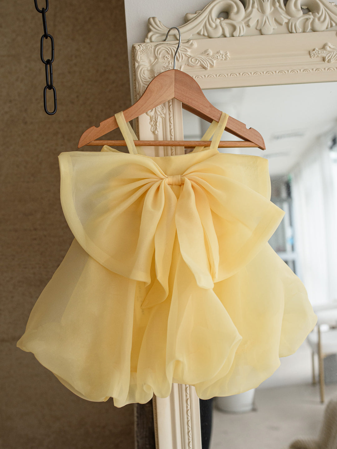 Love In Full Bloom Dress - Yellow