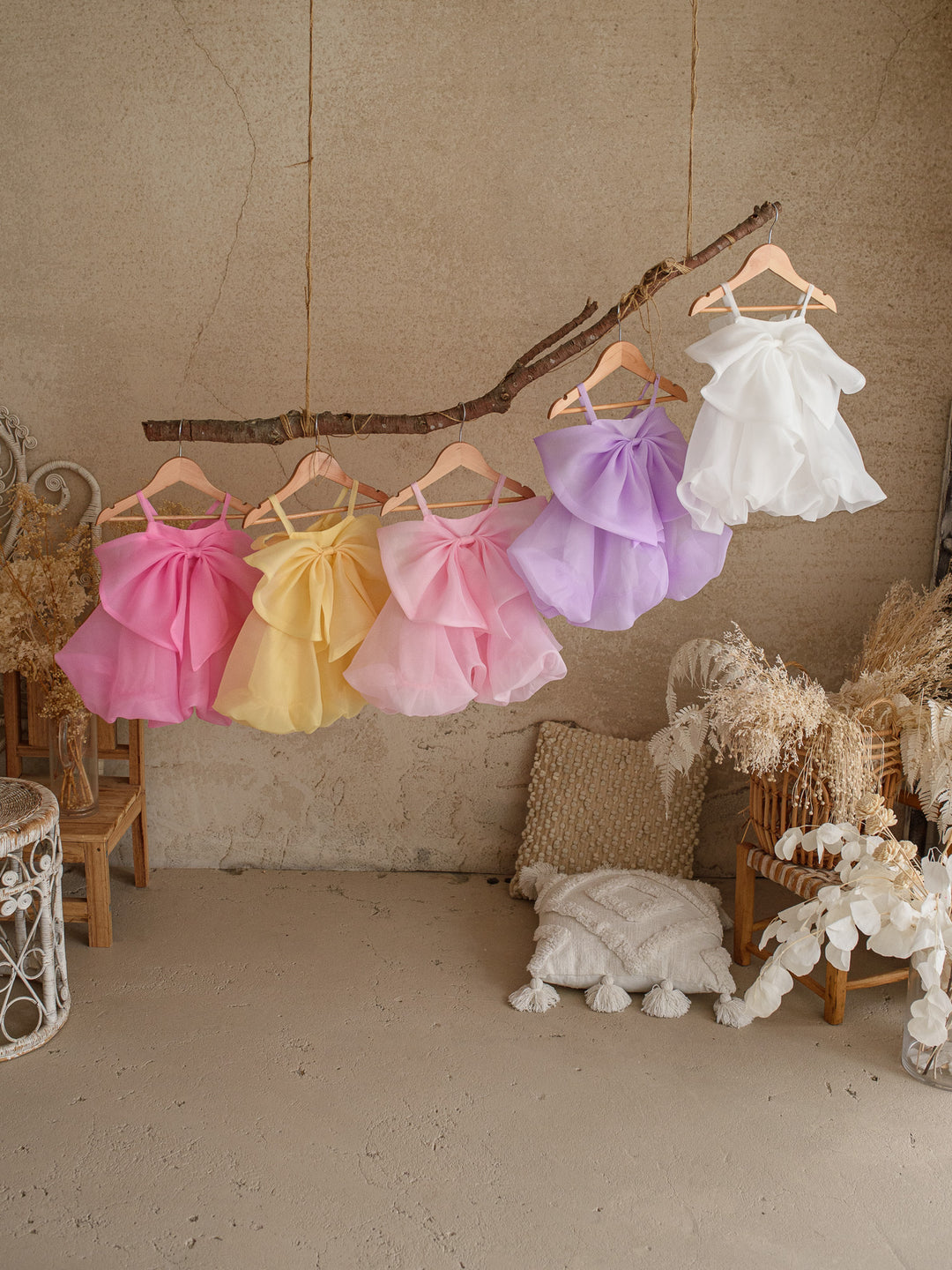 Love In Full Bloom Dress - Yellow