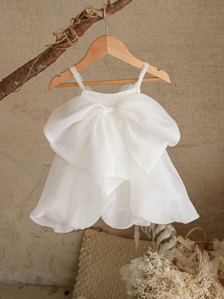 Love In Full Bloom Dress - White