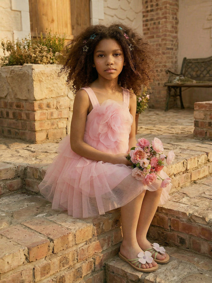 She's The One - Baby Pink