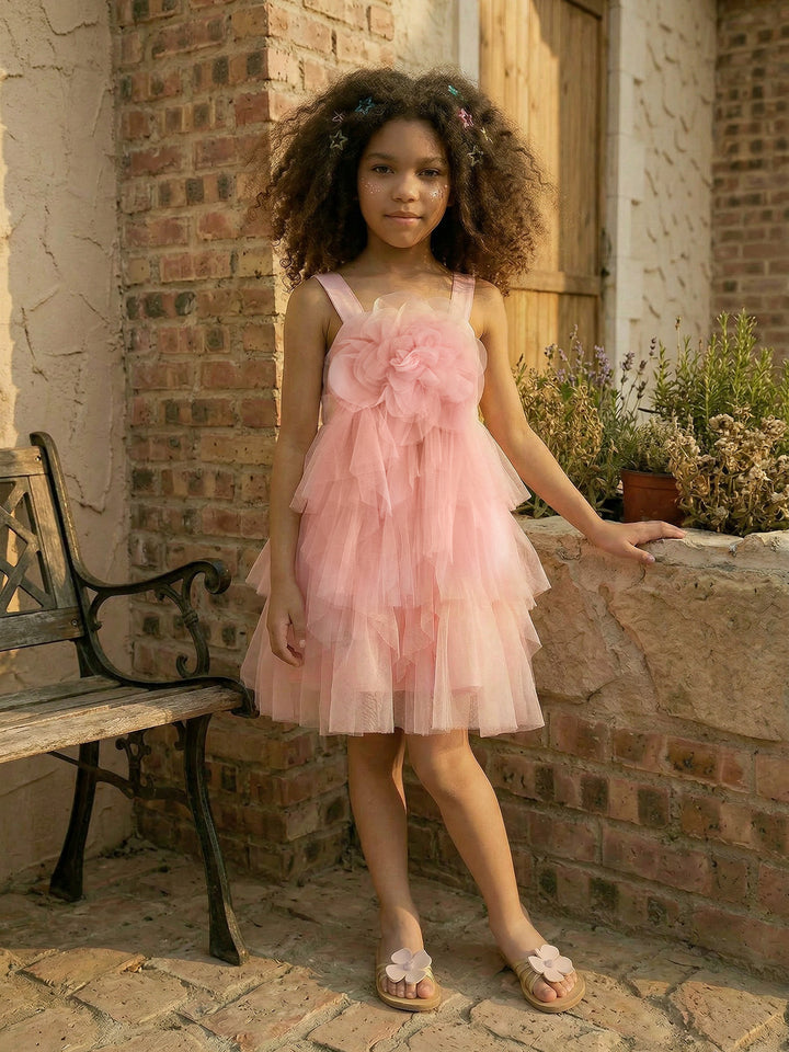 She's The One - Baby Pink