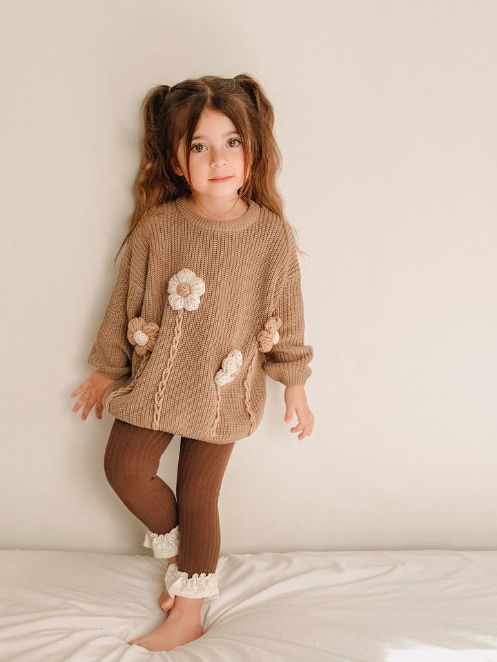 Buttercup Sweater