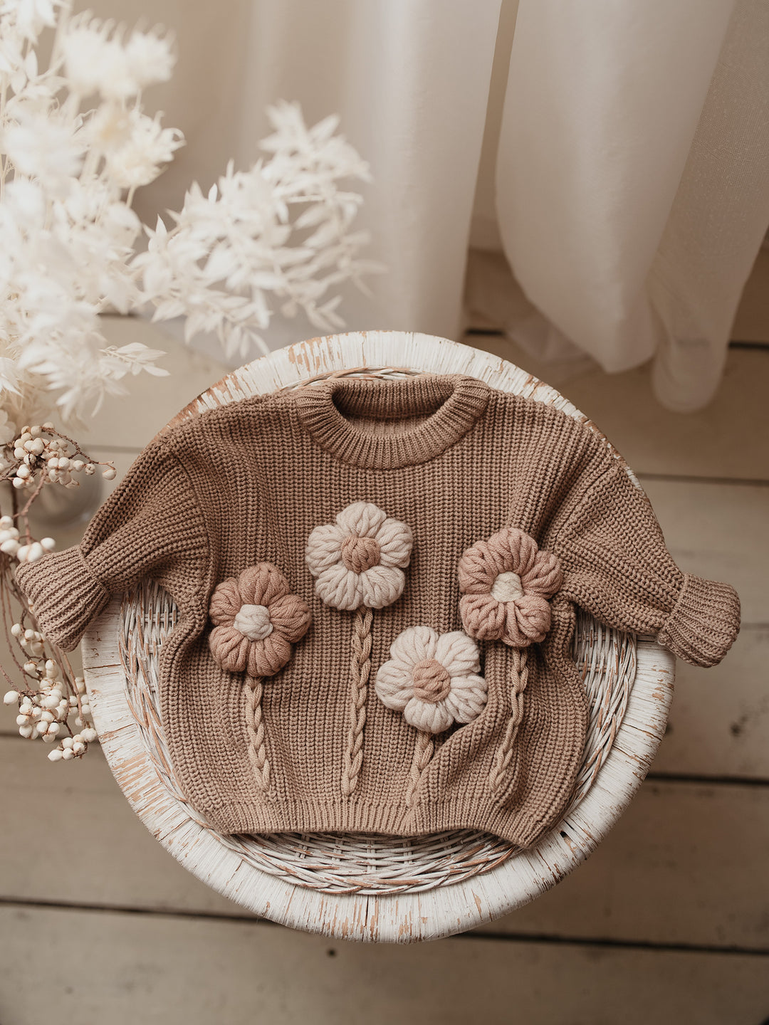 Buttercup Sweater