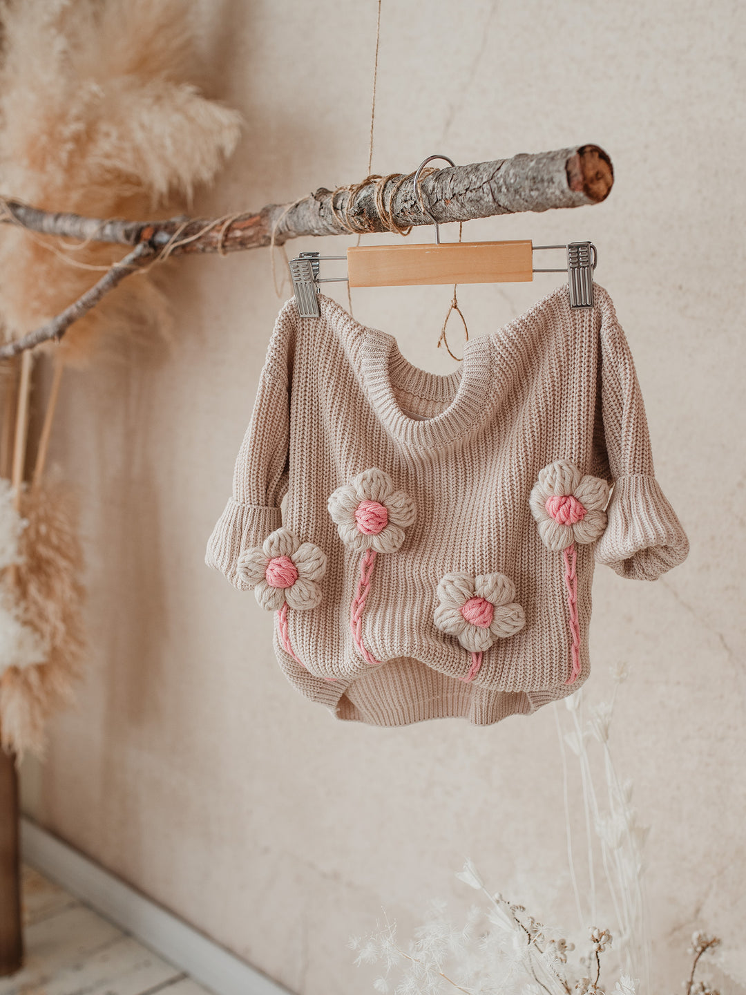 Buttercup Sweater - Oatmeal