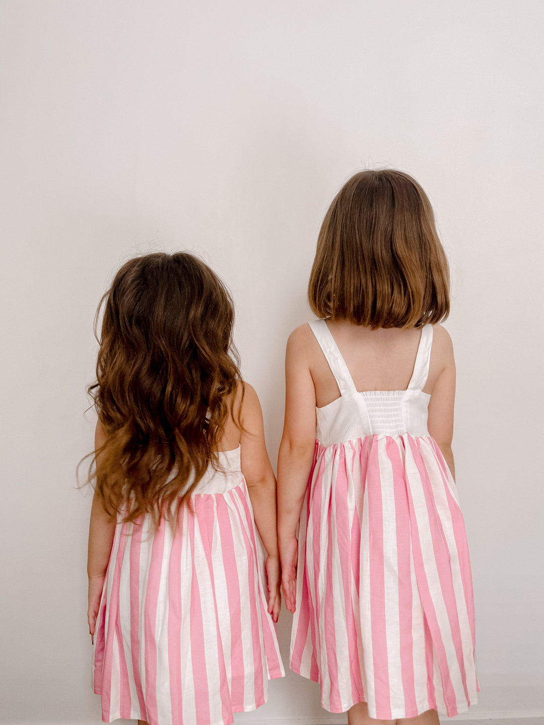 Lemonade Lane Linen Dress