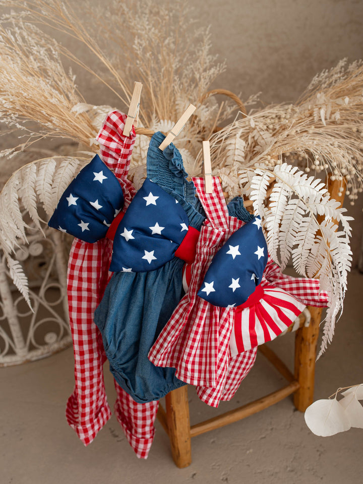 Little Liberty Top & Bloomer Set