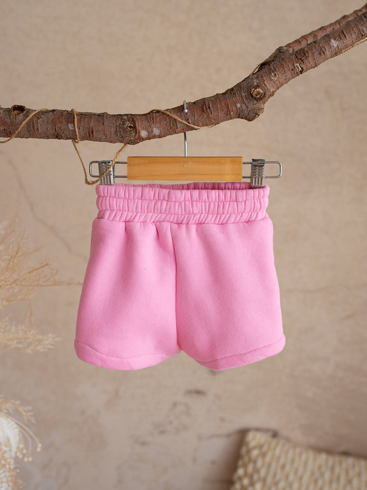 Little Hopper Shorts - Bubblegum Pink