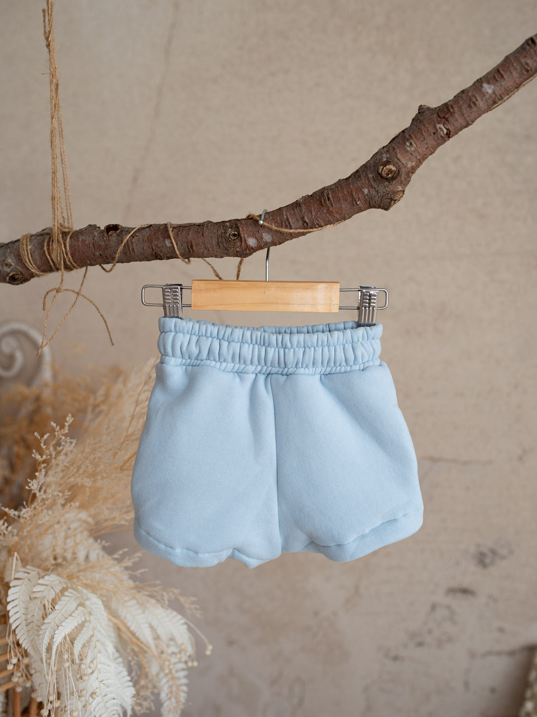 Little Hopper Shorts - Blue